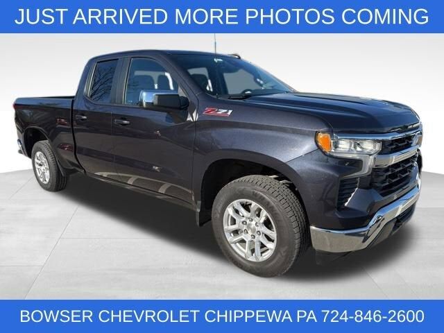 2023 CHEVROLET Silverado