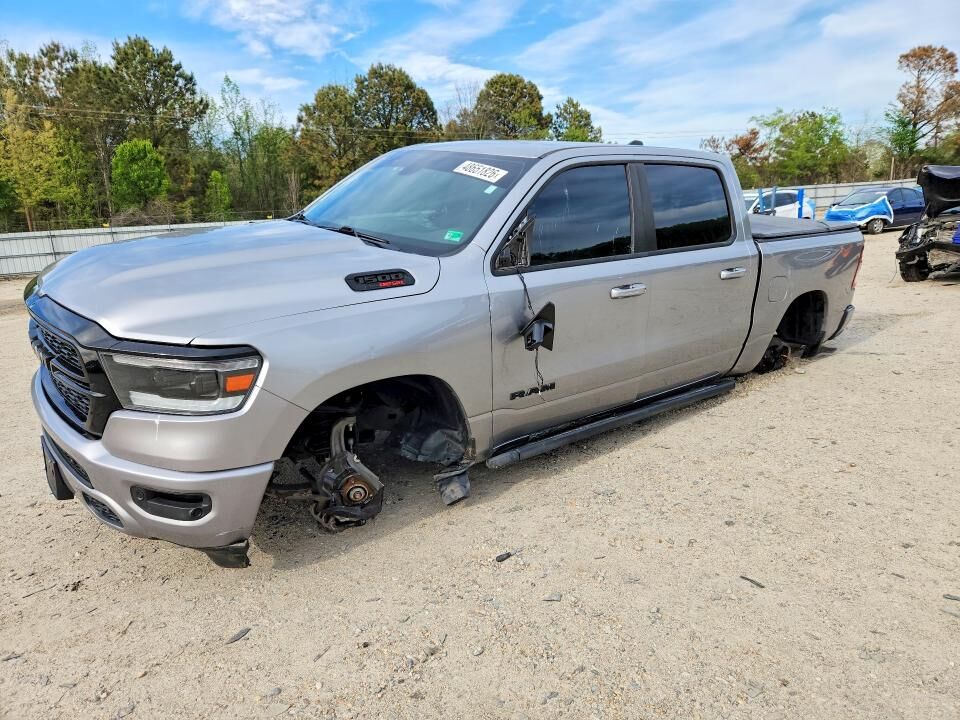 2022 RAM 1500