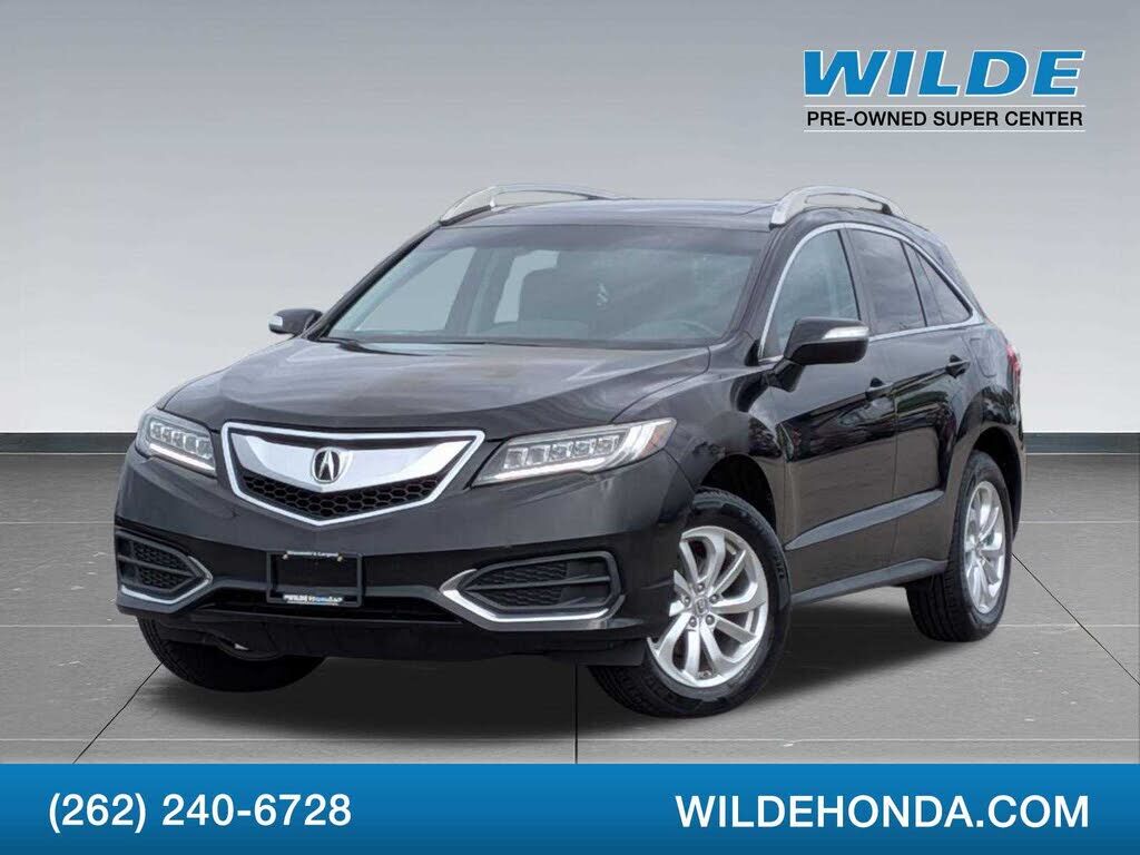 2017 ACURA RDX
