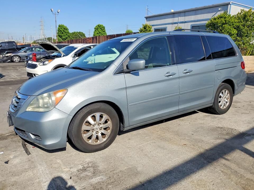 2010 HONDA Odyssey