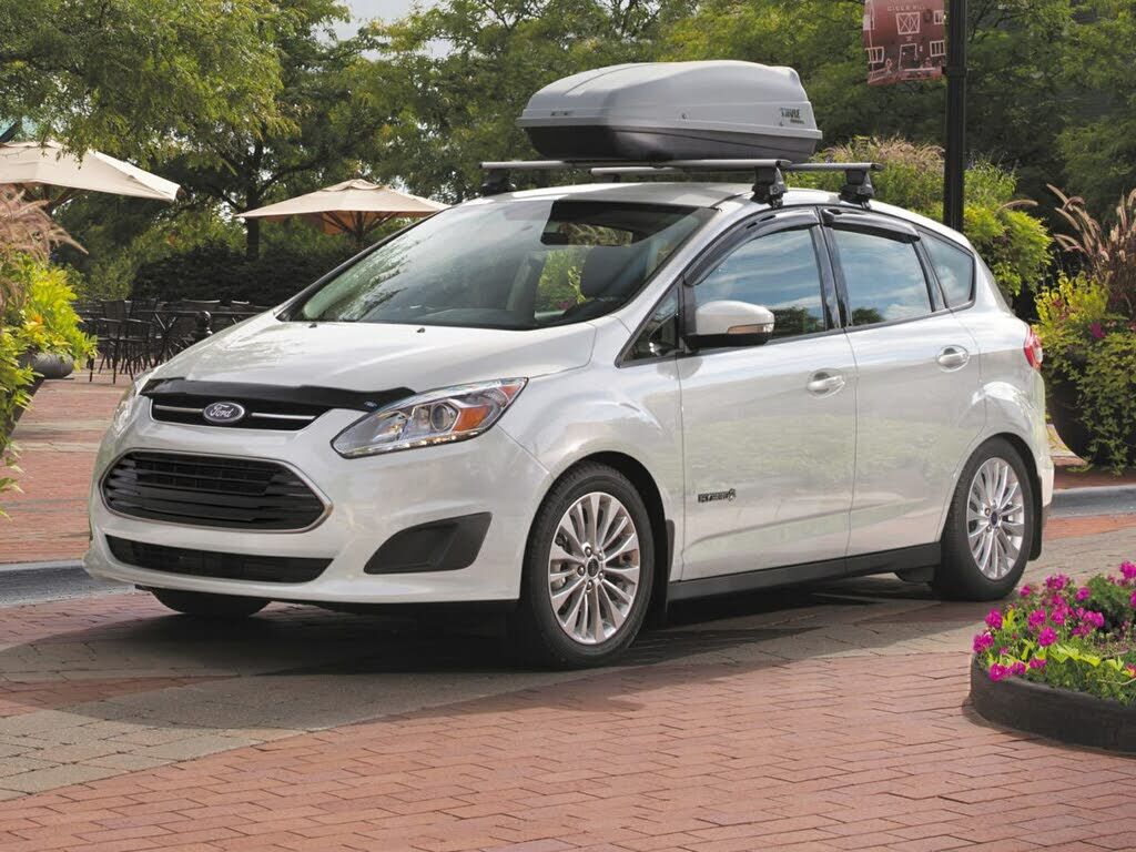 2017 FORD C-max
