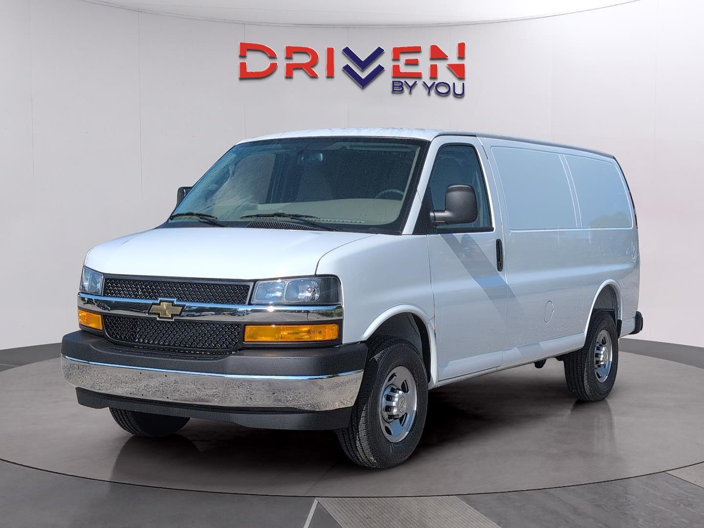 2026 CHEVROLET Express