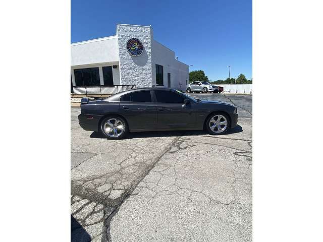 2014 DODGE Charger