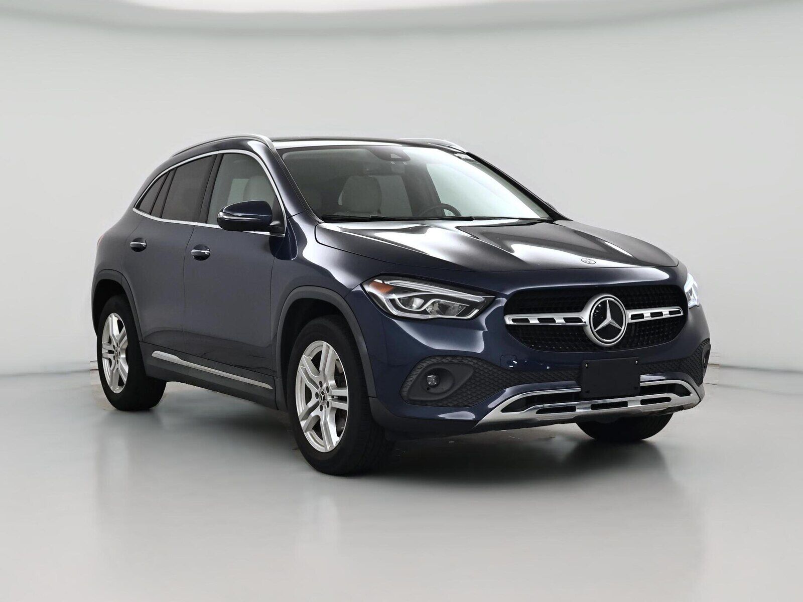 2022 MERCEDES-BENZ GLA-Class