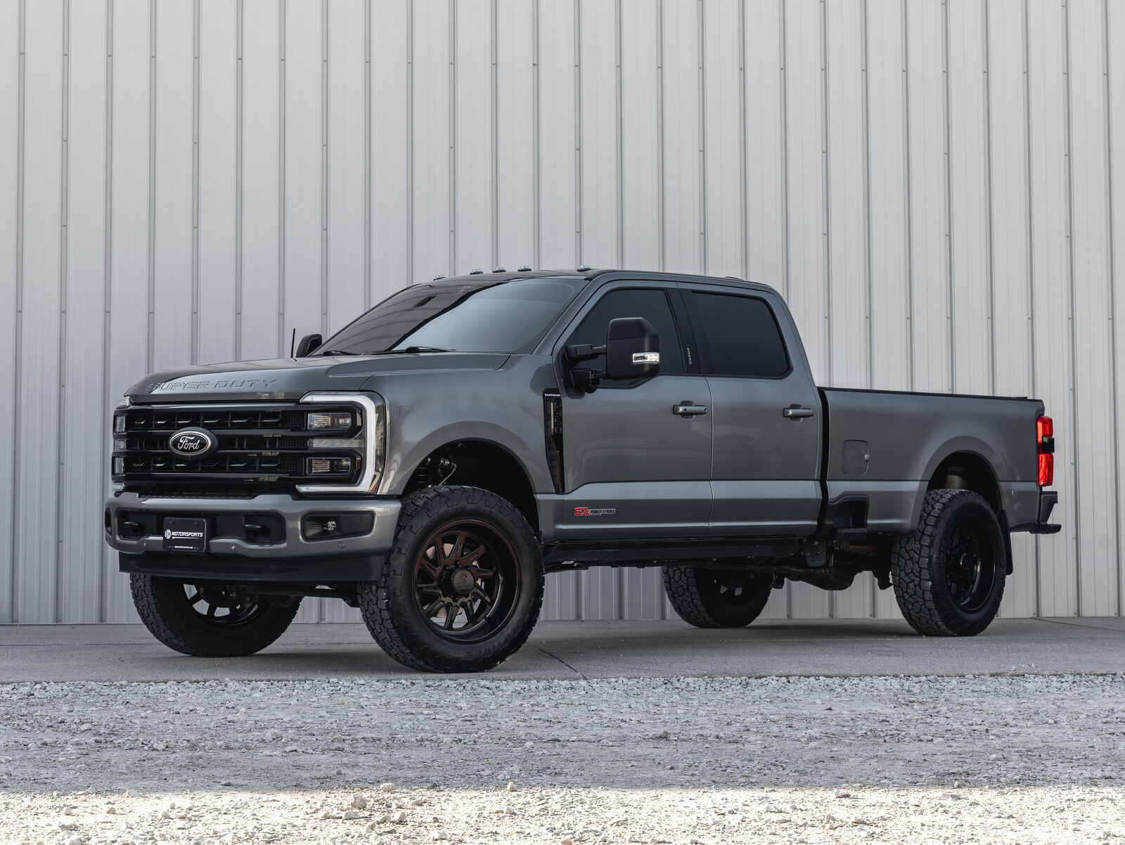 2024 FORD F-350