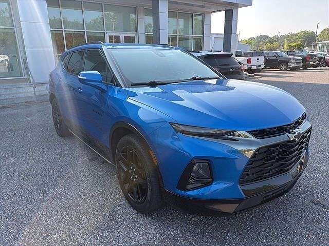 2020 CHEVROLET Blazer