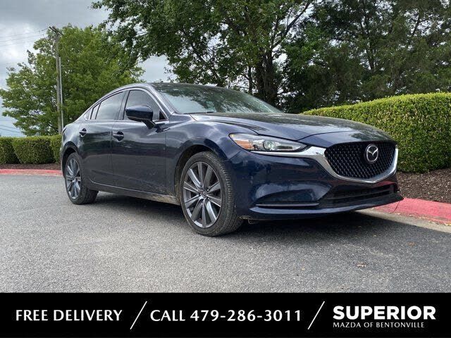 2021 MAZDA Mazda6