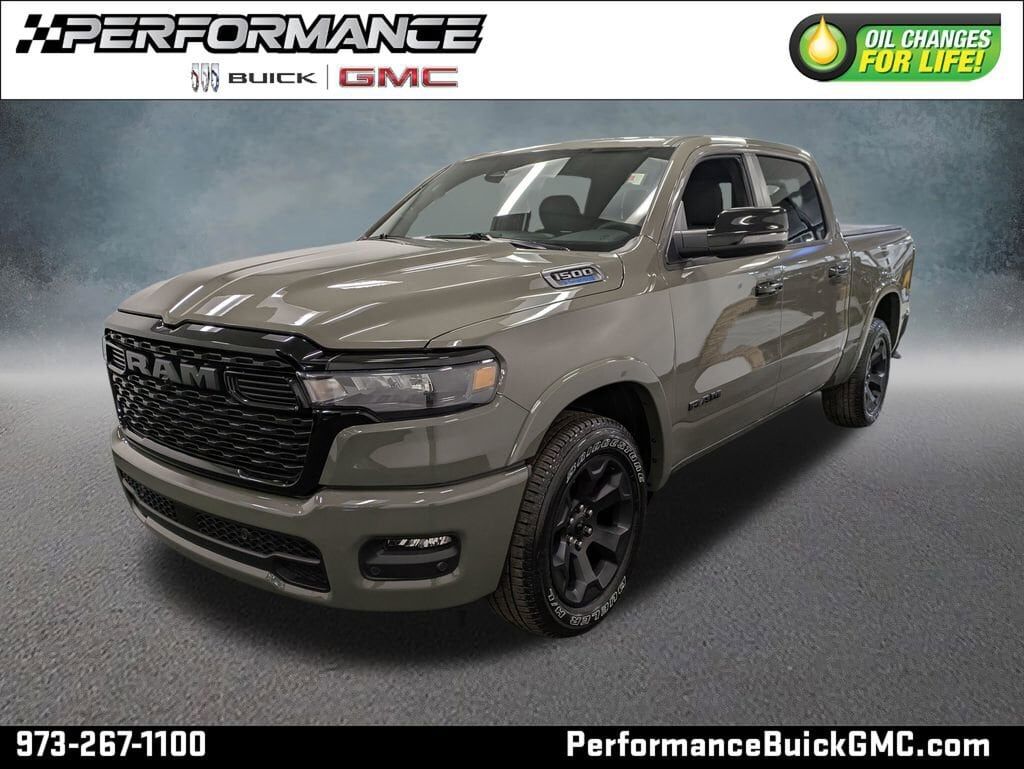 2026 RAM 1500
