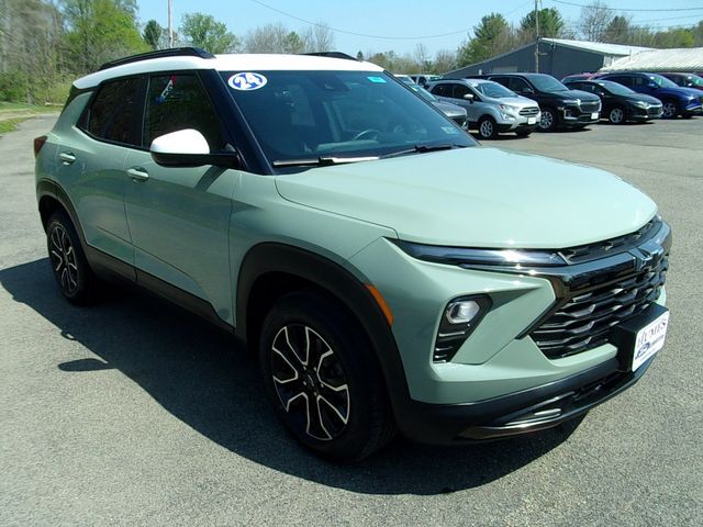 2024 CHEVROLET Trailblazer