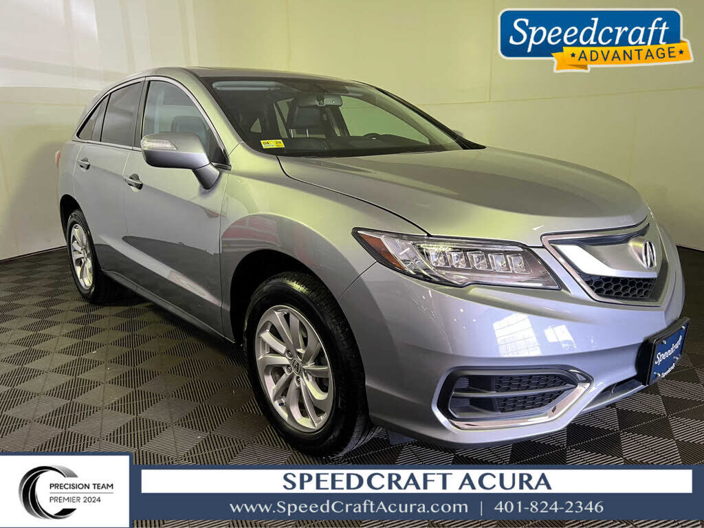 2016 ACURA RDX