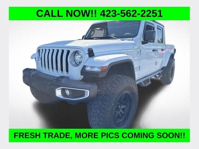 2023 JEEP Gladiator