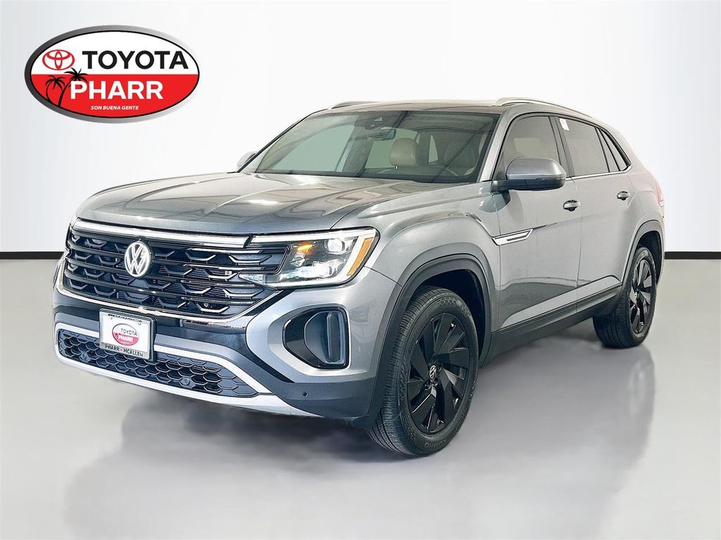 2025 VOLKSWAGEN Atlas Cross Sport