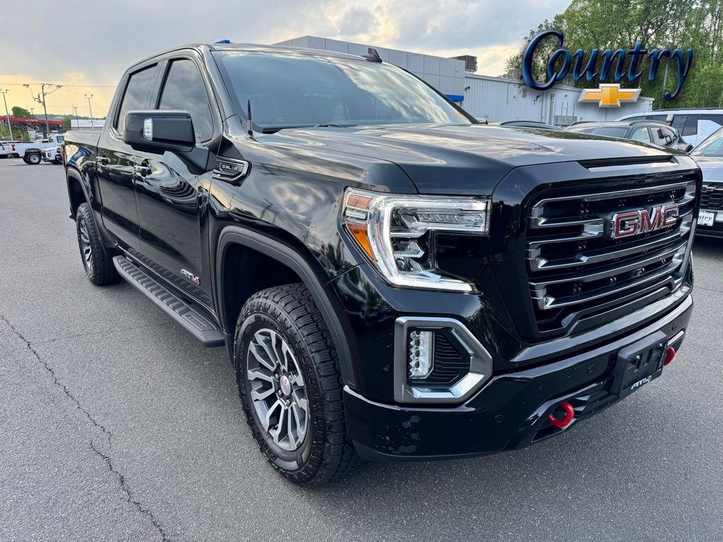2021 GMC Sierra