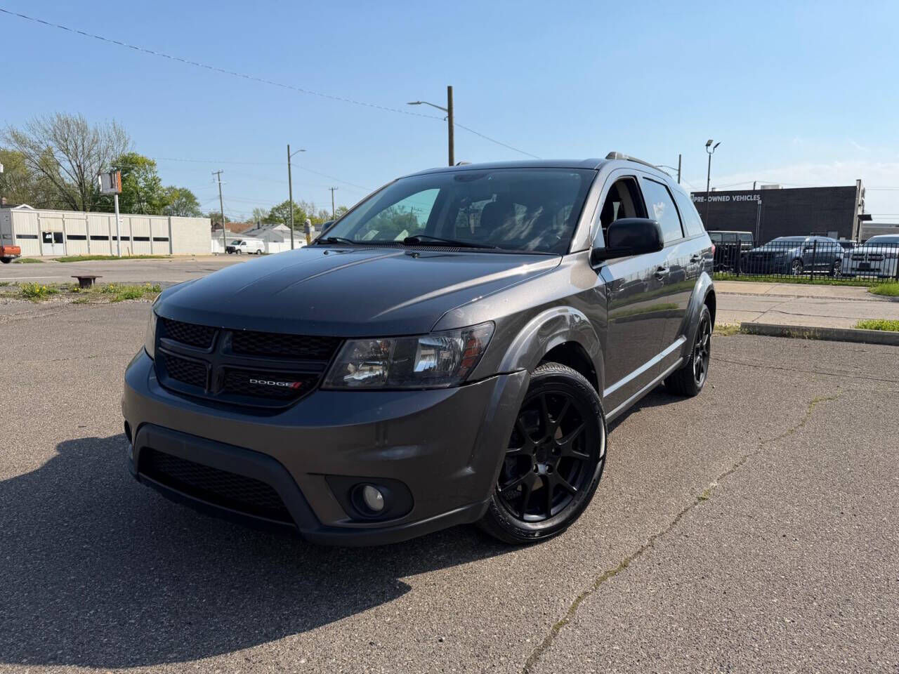 2014 DODGE Journey