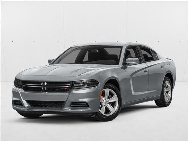 2016 DODGE Charger