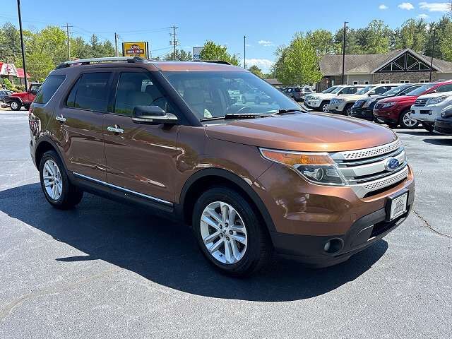 2012 FORD Explorer