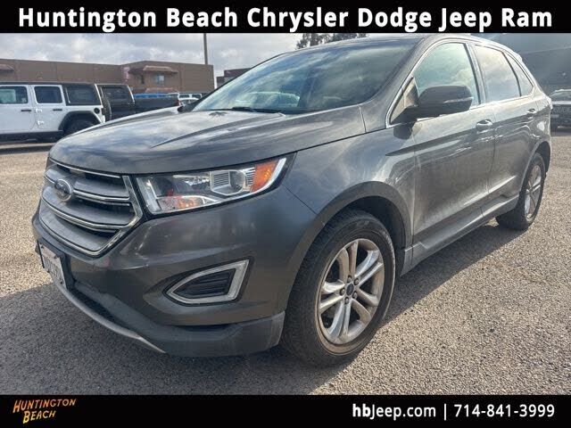2016 FORD Edge