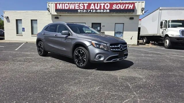 2019 MERCEDES-BENZ GLA-Class