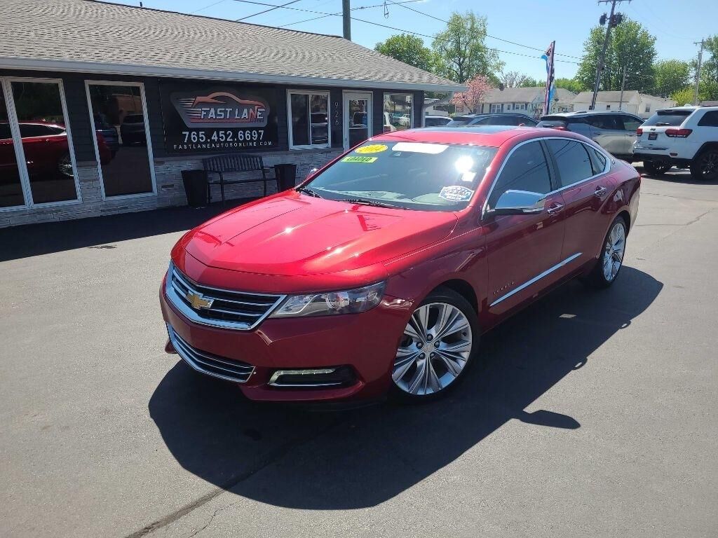 2014 CHEVROLET Impala