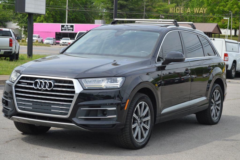 2018 AUDI Q7