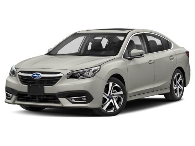 2020 SUBARU Legacy