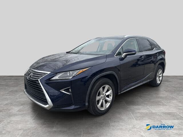 2016 LEXUS RX
