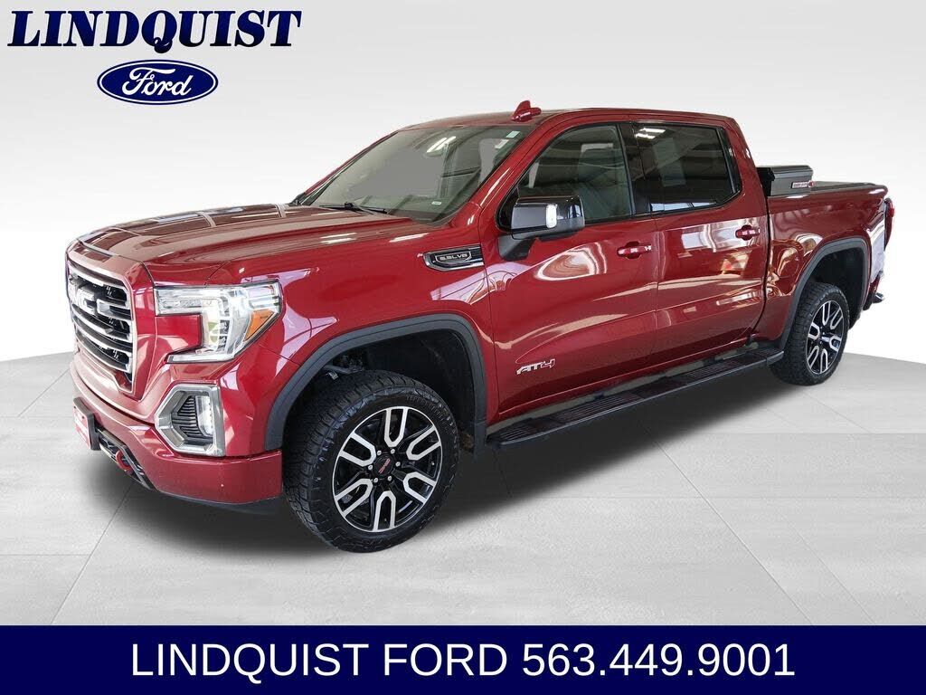 2021 GMC Sierra