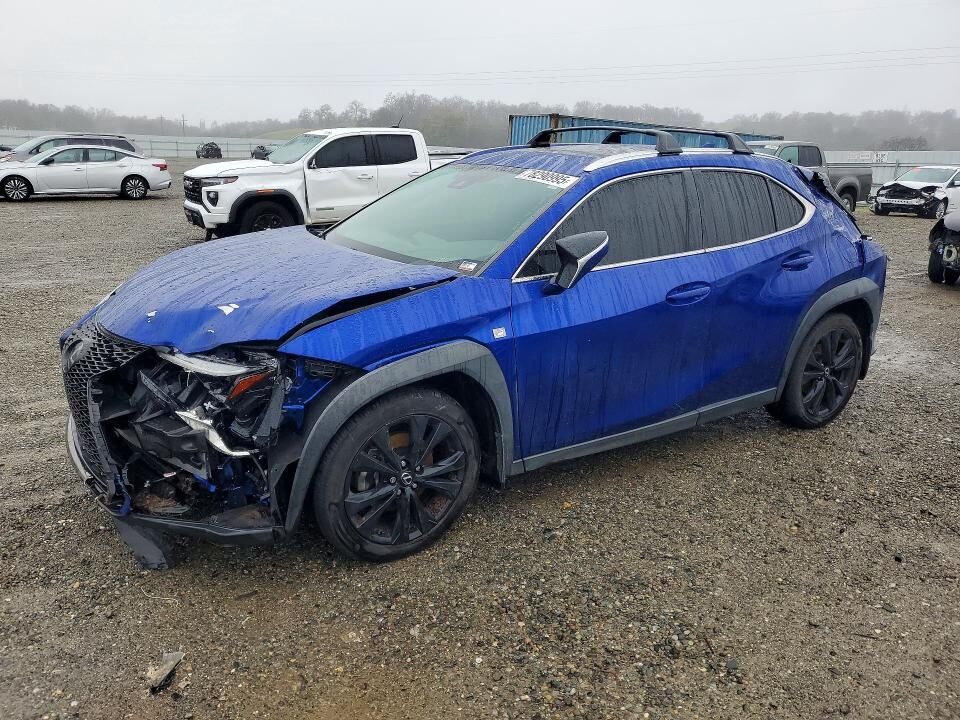 2019 LEXUS UX