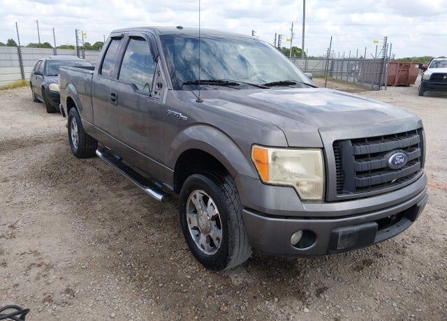 2010 FORD F-150