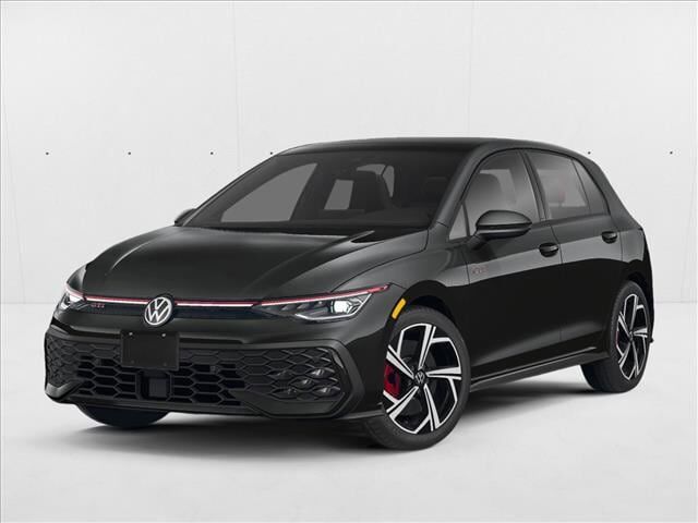 2026 VOLKSWAGEN Golf GTI