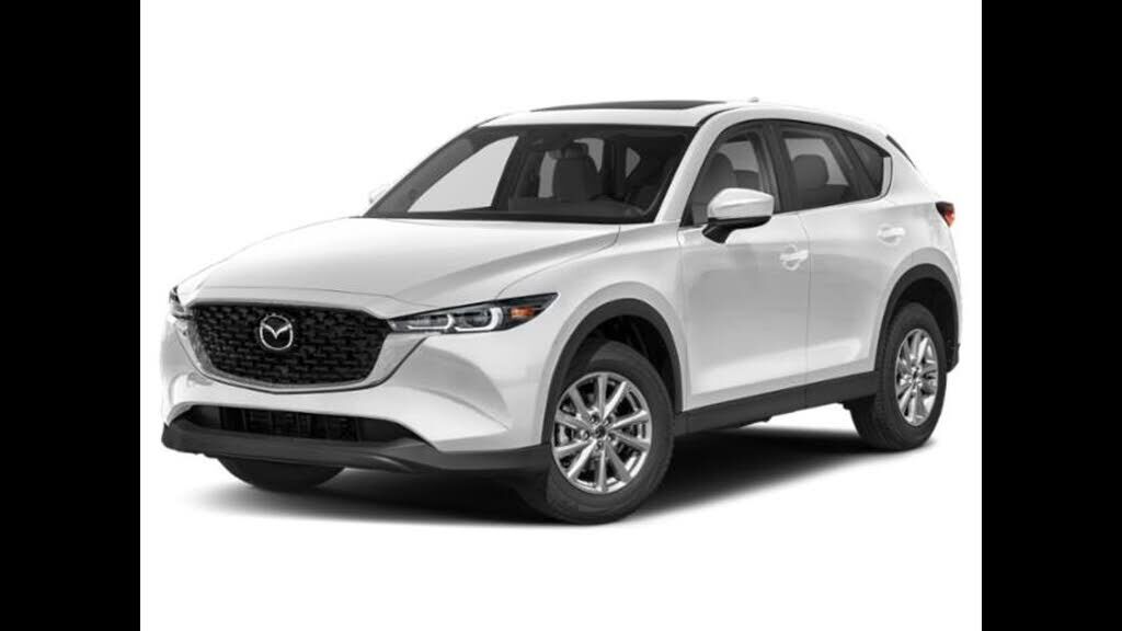 2023 MAZDA CX-5