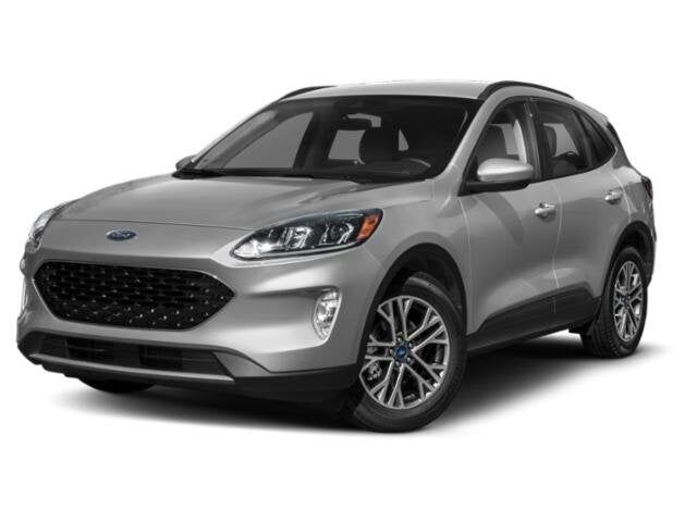 2020 FORD Escape