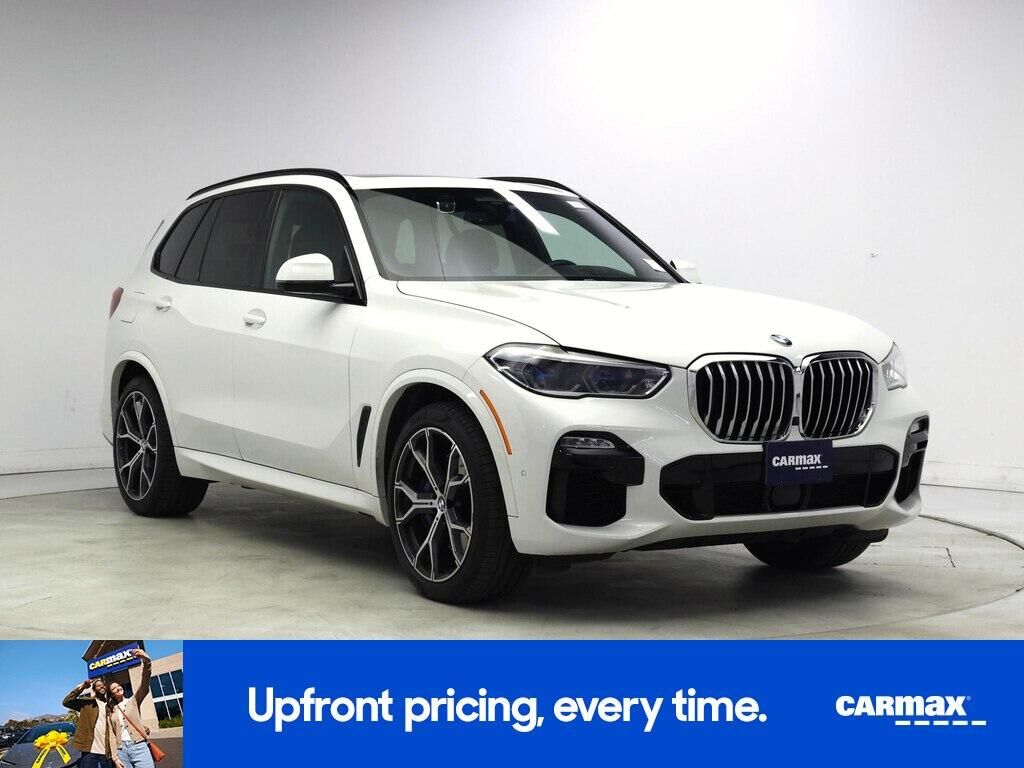 2019 BMW X5