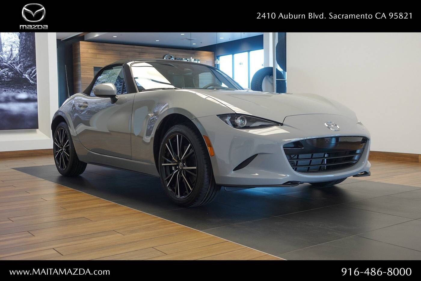 2026 MAZDA MX-5
