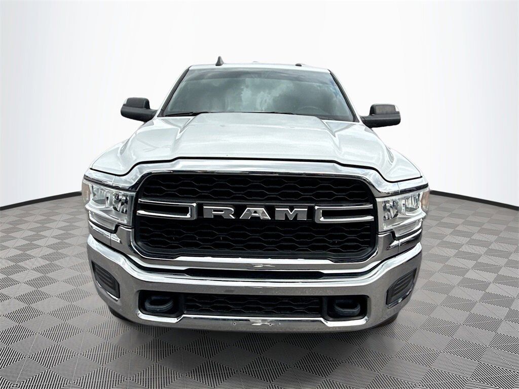 2021 RAM 2500