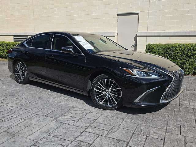 2023 LEXUS ES