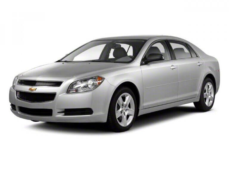 2010 CHEVROLET Malibu