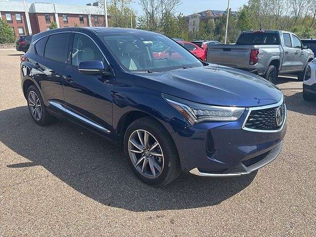 2023 ACURA RDX