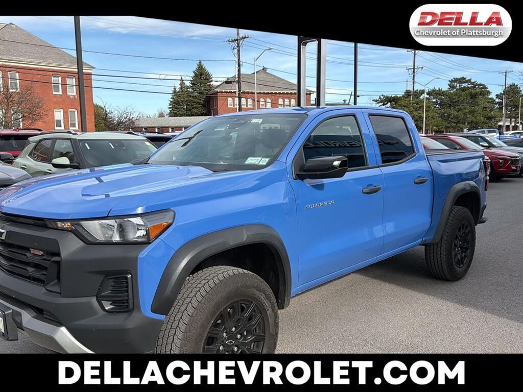 2026 CHEVROLET Colorado