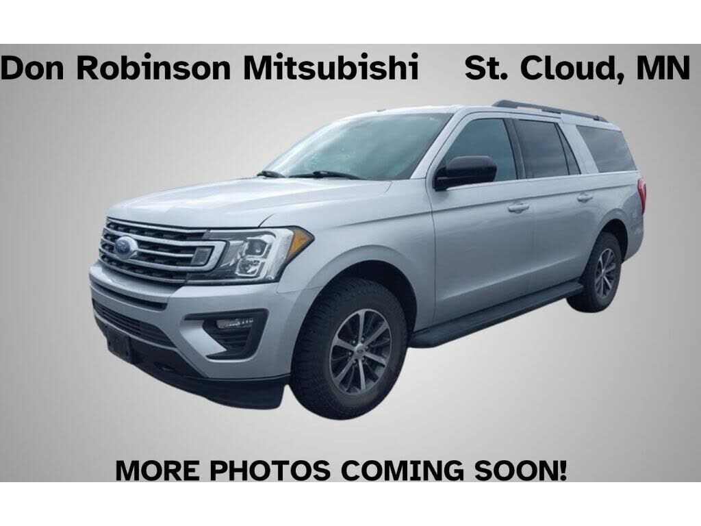 2019 FORD Expedition