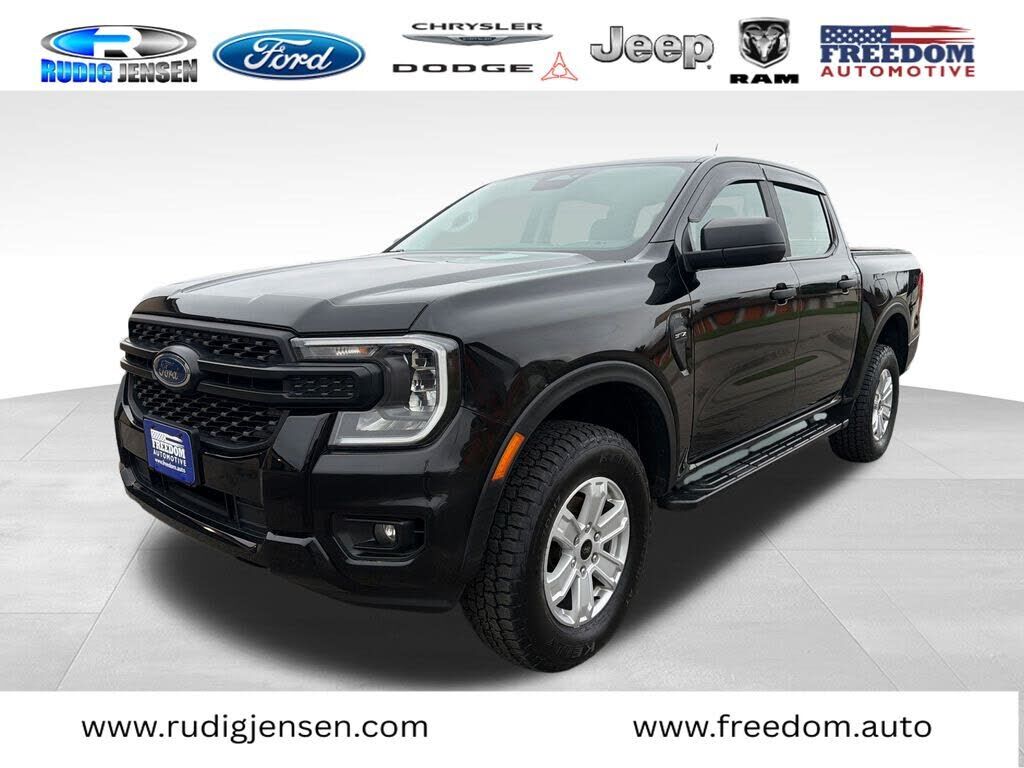 2024 FORD Ranger