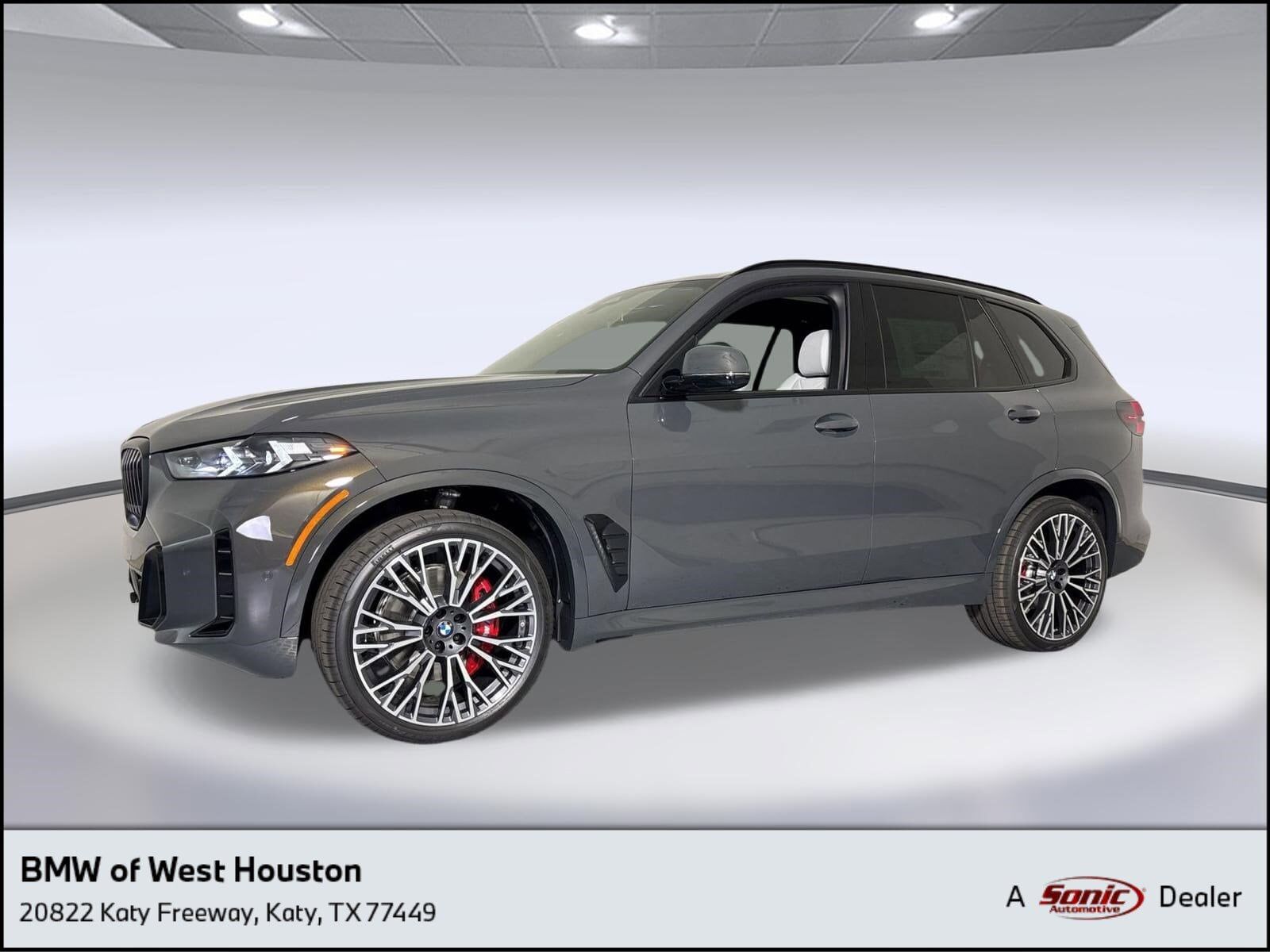 2026 BMW X5