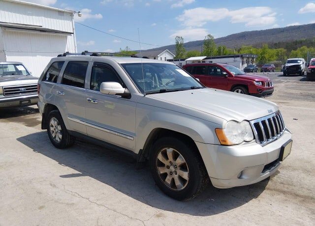 2010 JEEP Grand Cherokee