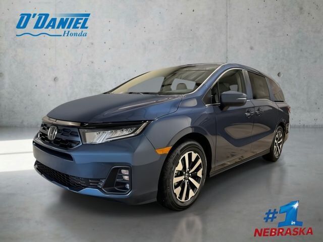 2026 HONDA Odyssey