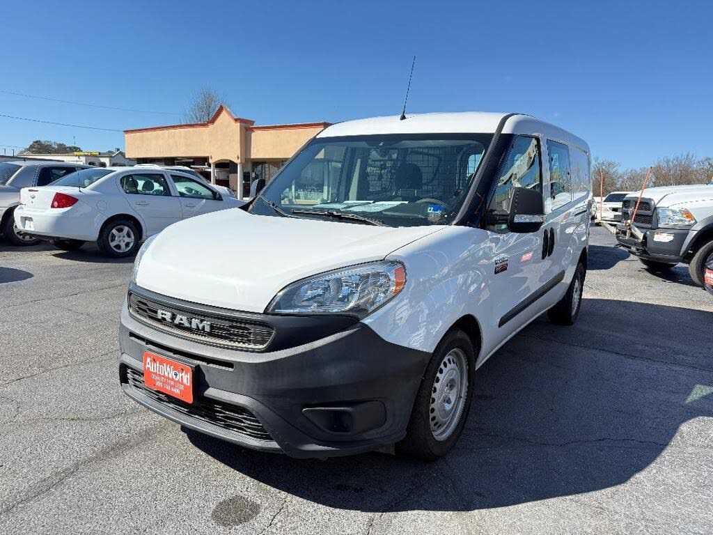 2020 RAM Promaster City