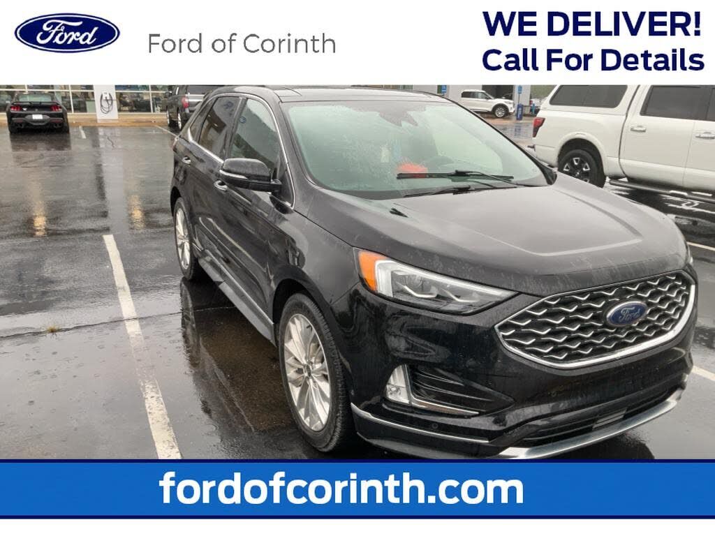 2020 FORD Edge