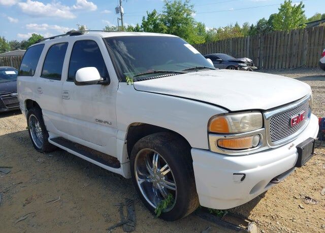 2001 GMC Yukon