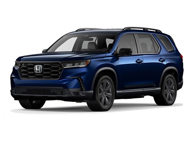 2024 HONDA Pilot