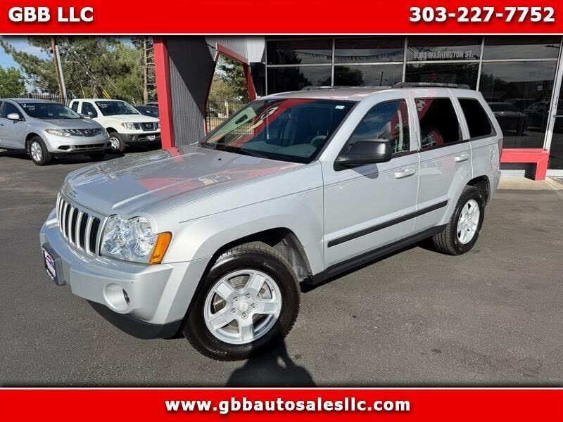 2007 JEEP Grand Cherokee