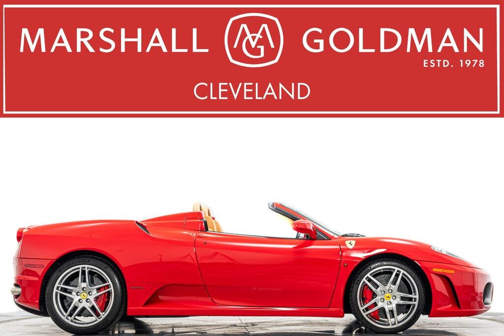 2007 FERRARI F430 Spider